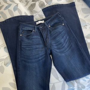 Never worn KanCan flare jeans